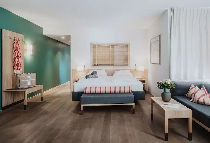 山の見えるジュニアスイート, Romantik Spa Hotel Elixhauser Wirt