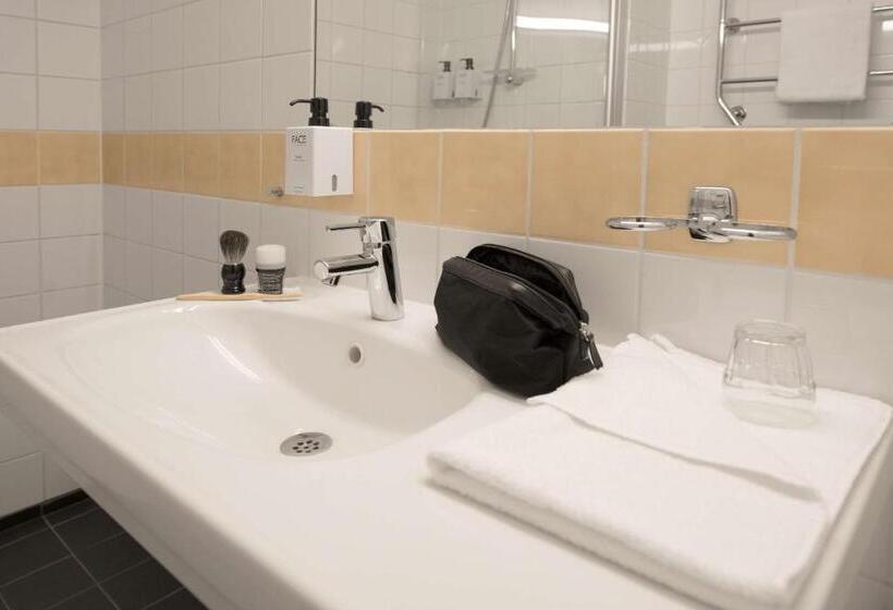 חדר סטנדרט, Scandic Bollnas