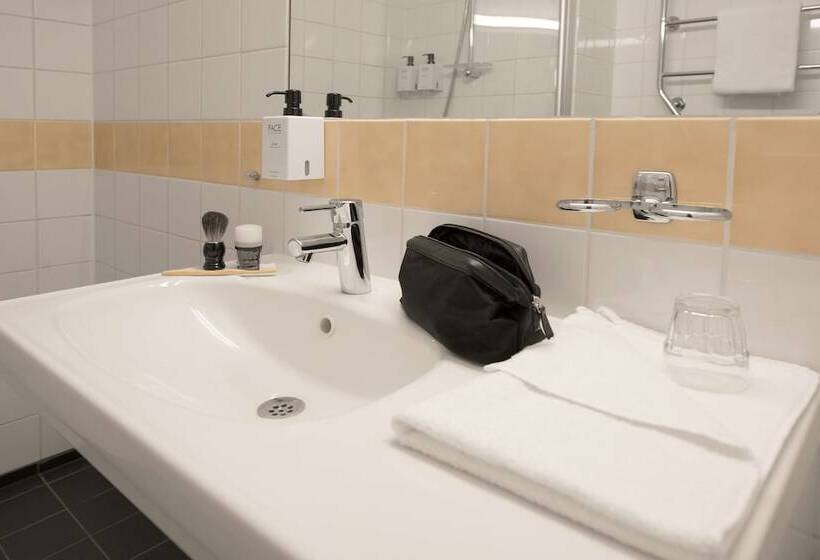 חדר סטנדרט, Scandic Bollnas