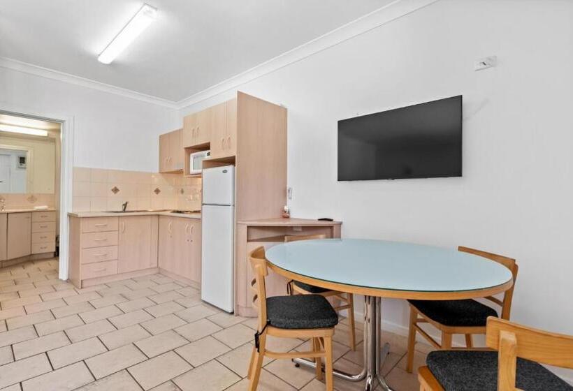 침실 1개 아파트, Taft Apartments