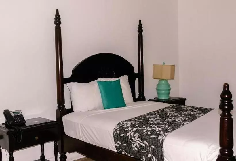 اتاق استاندارد با تخت بزرگ, Grand Hotel Excelsior Port Royal