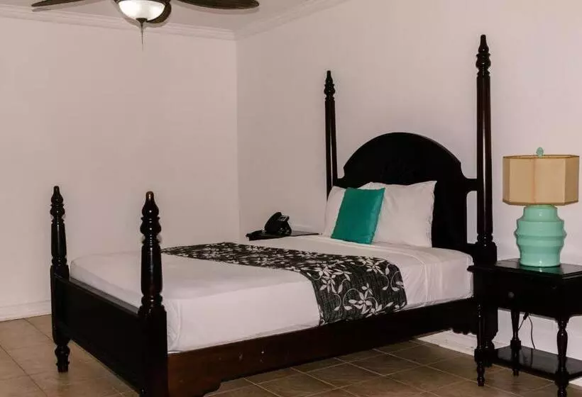 اتاق استاندارد با تخت بزرگ, Grand Hotel Excelsior Port Royal