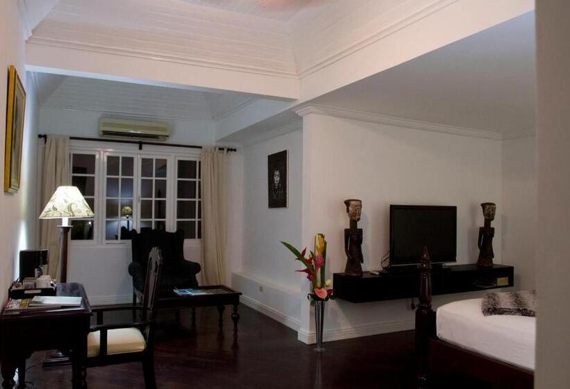 سوییت لوکس, Grand Hotel Excelsior Port Royal