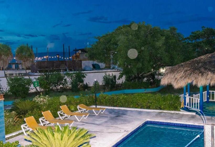 デラックスルーム, Grand Hotel Excelsior Port Royal