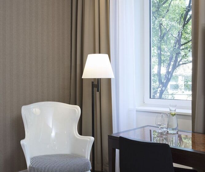 اتاق راحتی, The Harmonie Vienna, Bw Premier Collection