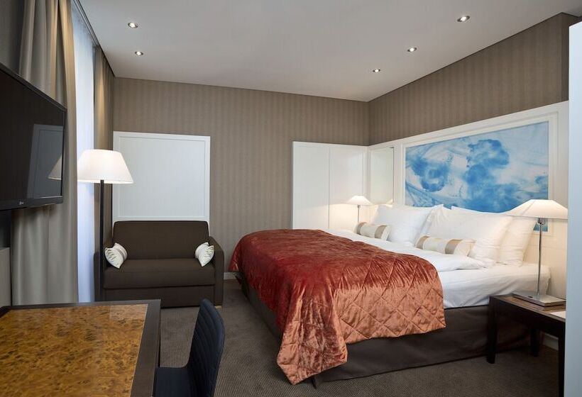 اتاق راحتی, The Harmonie Vienna, Bw Premier Collection