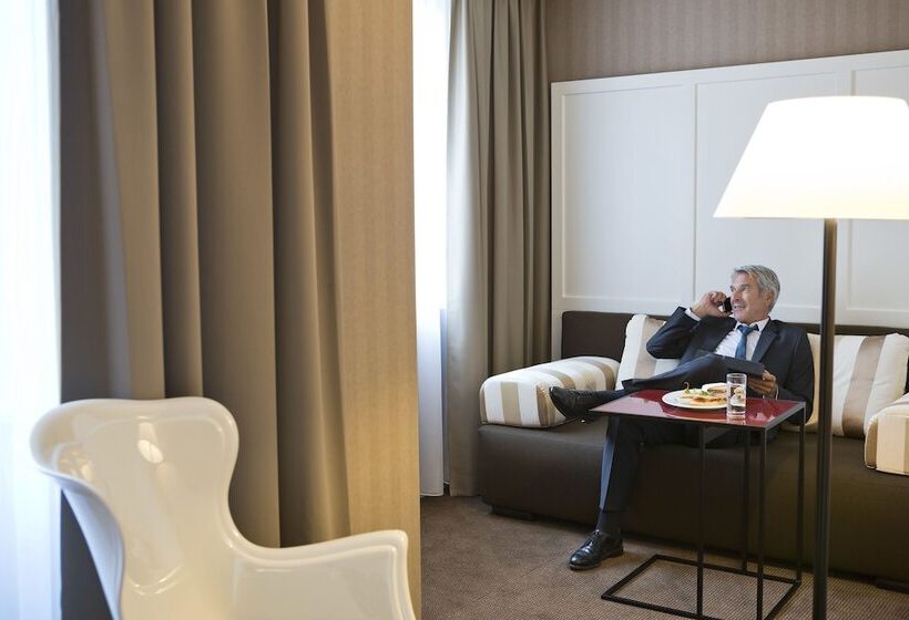 اتاق سوپریور, The Harmonie Vienna, Bw Premier Collection