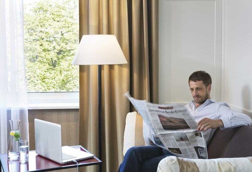 اتاق کلاس بیزنس, The Harmonie Vienna, Bw Premier Collection