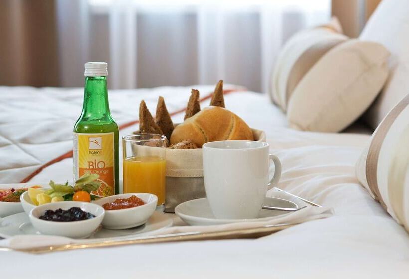 اتاق کلاس بیزنس, The Harmonie Vienna, Bw Premier Collection