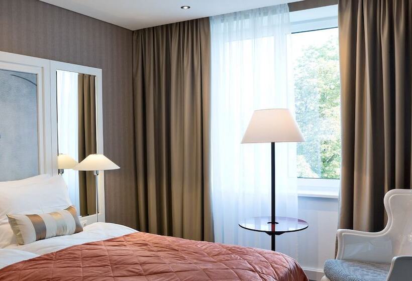 اتاق کلاس بیزنس, The Harmonie Vienna, Bw Premier Collection