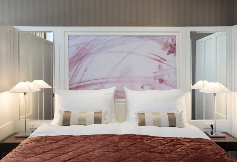 컴포트 룸, The Harmonie Vienna, Bw Premier Collection