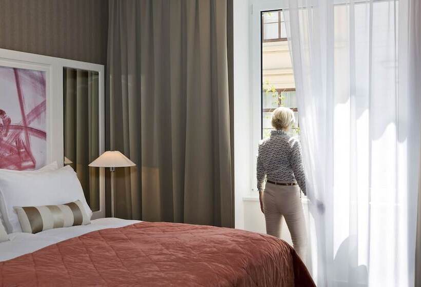 اتاق راحتی, The Harmonie Vienna, Bw Premier Collection