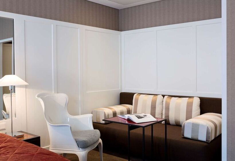 اتاق سوپریور, The Harmonie Vienna, Bw Premier Collection