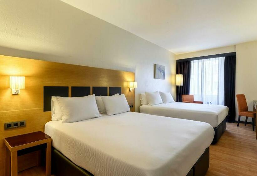 Habitació Estàndard, a&o Brussel Centrum