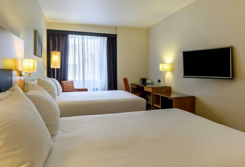 Habitació Estàndard, a&o Brussel Centrum