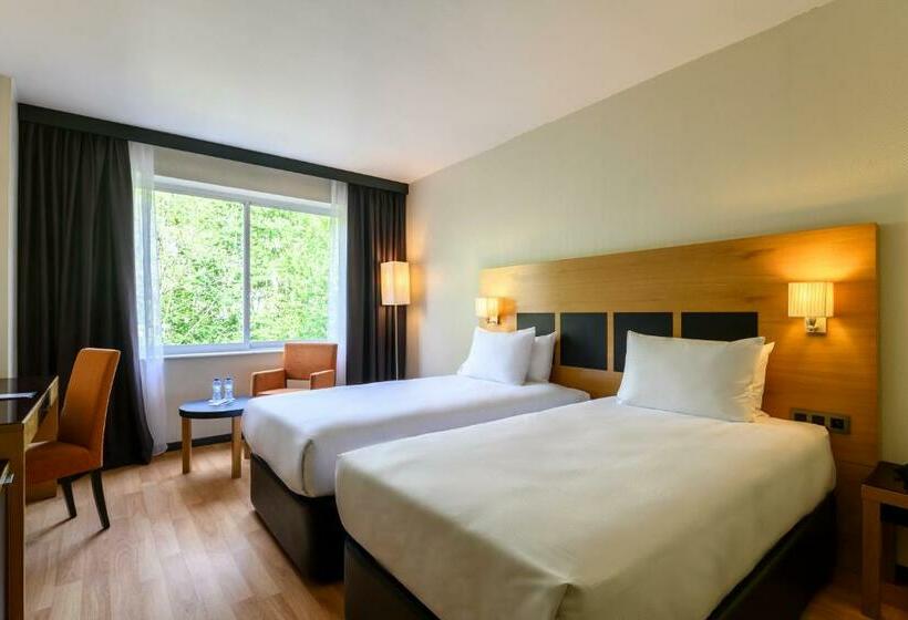 Habitació Executiva, a&o Brussel Centrum