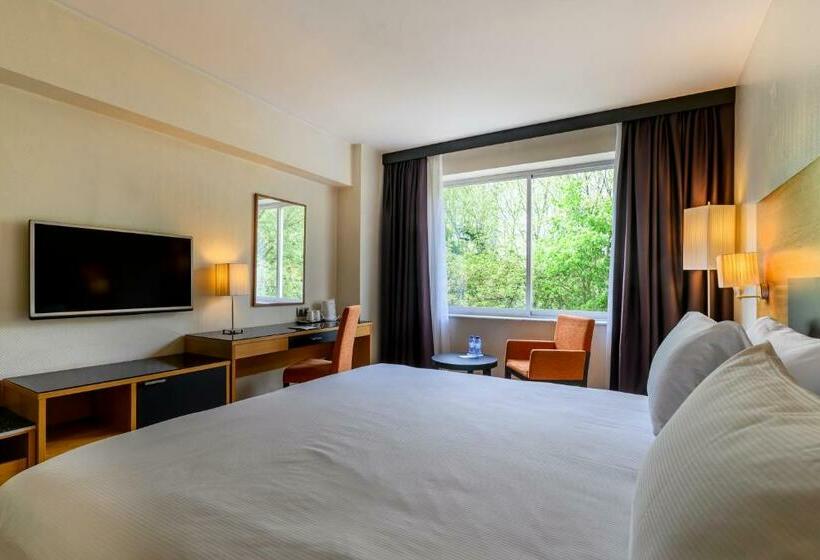 Habitació Estàndard Llit King, a&o Brussel Centrum