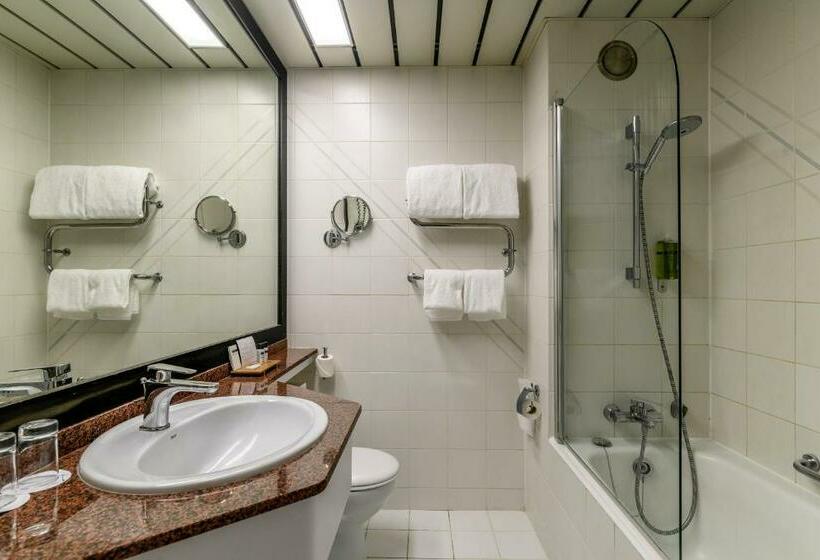 Habitació Estàndard Llit King, a&o Brussel Centrum