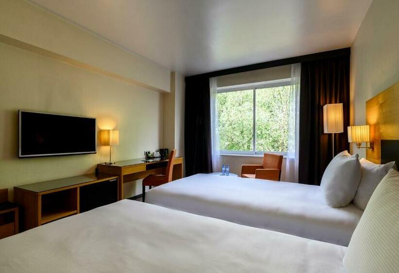 Habitació Estàndard, a&o Brussel Centrum