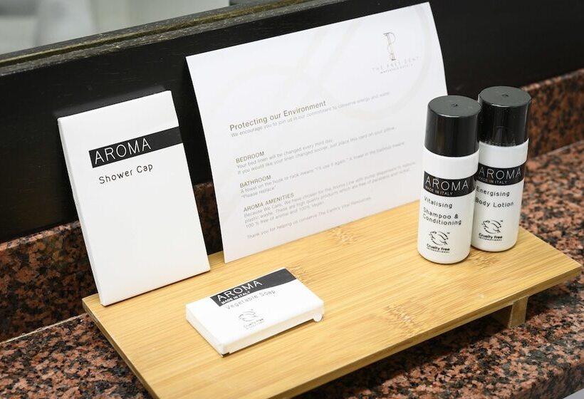 Habitació Executiva, a&o Brussel Centrum