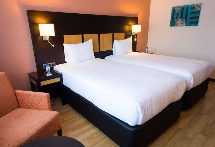 Habitació Executiva, a&o Brussel Centrum