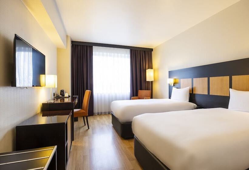 Habitació Estàndard, a&o Brussel Centrum