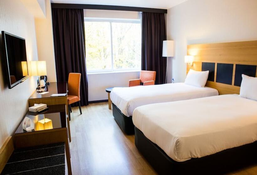 Habitació Estàndard, a&o Brussel Centrum