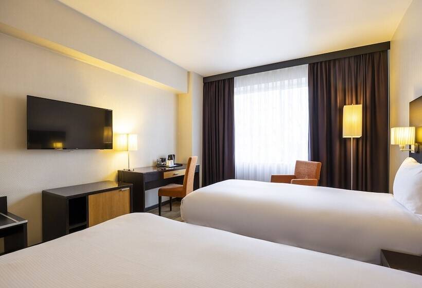 Habitació Estàndard, a&o Brussel Centrum