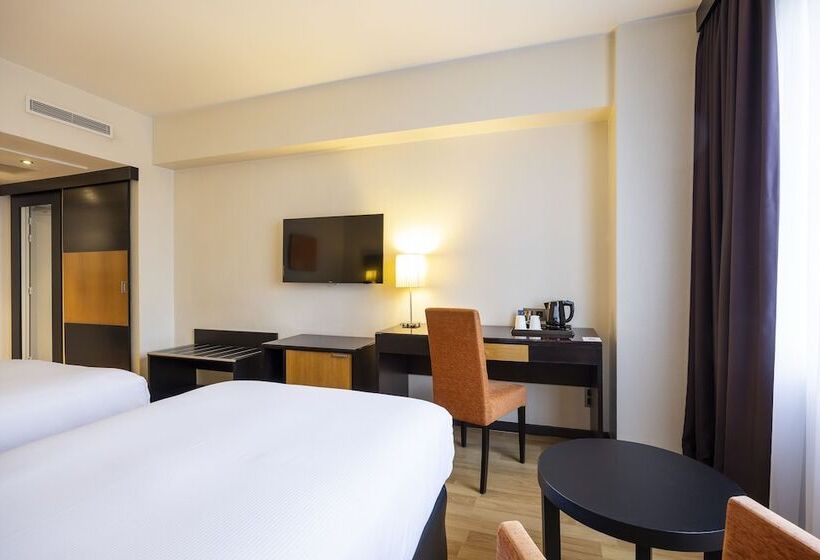 Habitació Estàndard, a&o Brussel Centrum