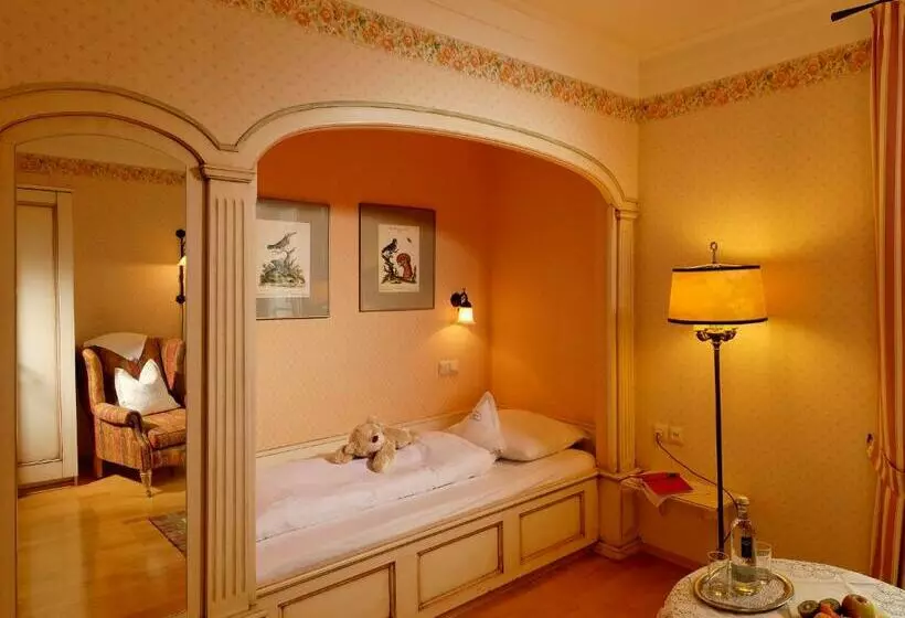 スタンダードシングルルーム, Landhotel Zum Bären
