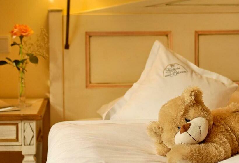 غرفة قياسية فردية, Landhotel Zum Bären