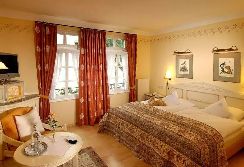 スタンダードルーム, Landhotel Zum Bären