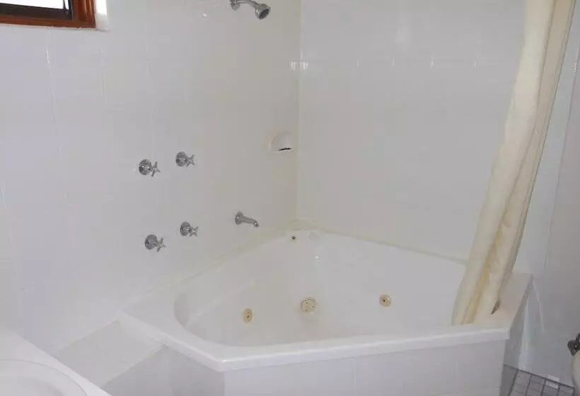 Standard-huone Poreallas, Parkway Motel