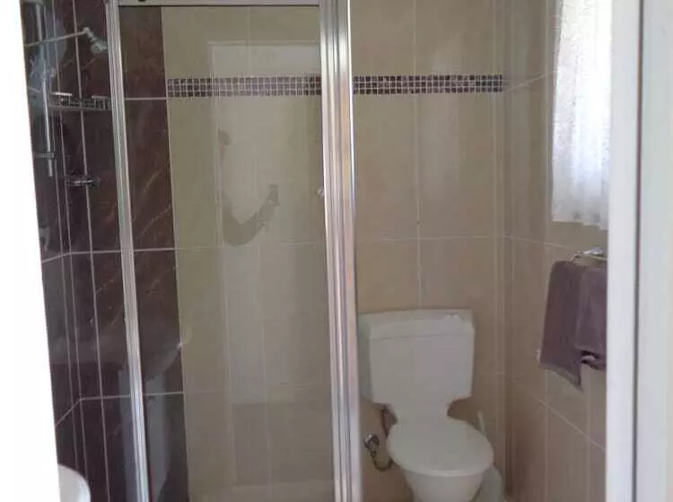 Standard-huone, Parkway Motel