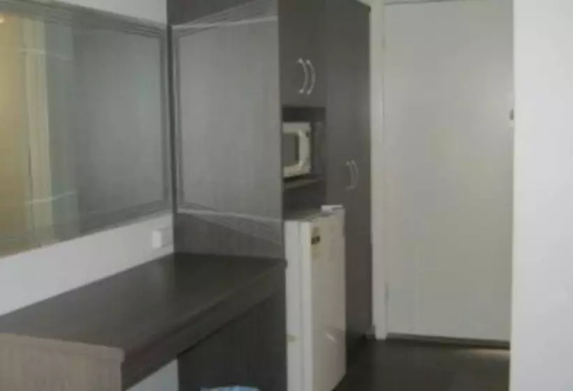 Standard-huone, Parkway Motel