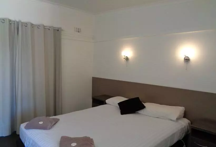 Standard-huone, Parkway Motel