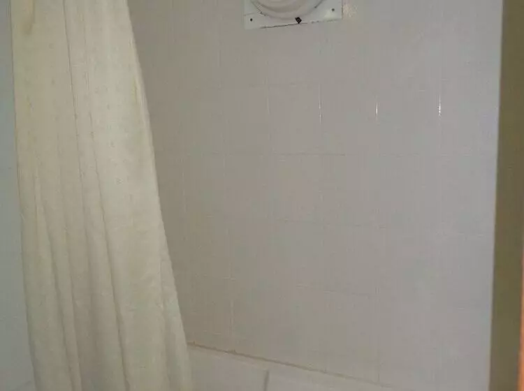 Deluxe-huone, Parkway Motel