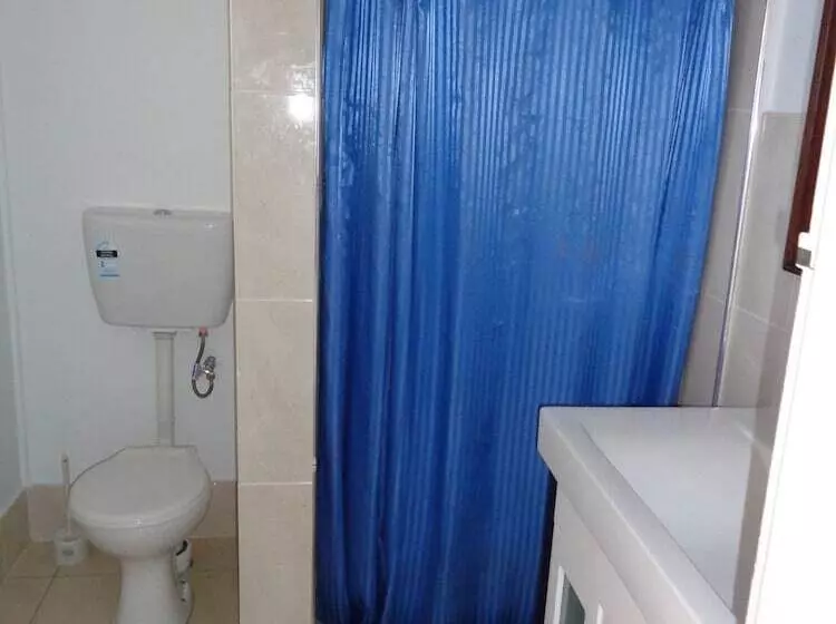 Standard-huone, Parkway Motel