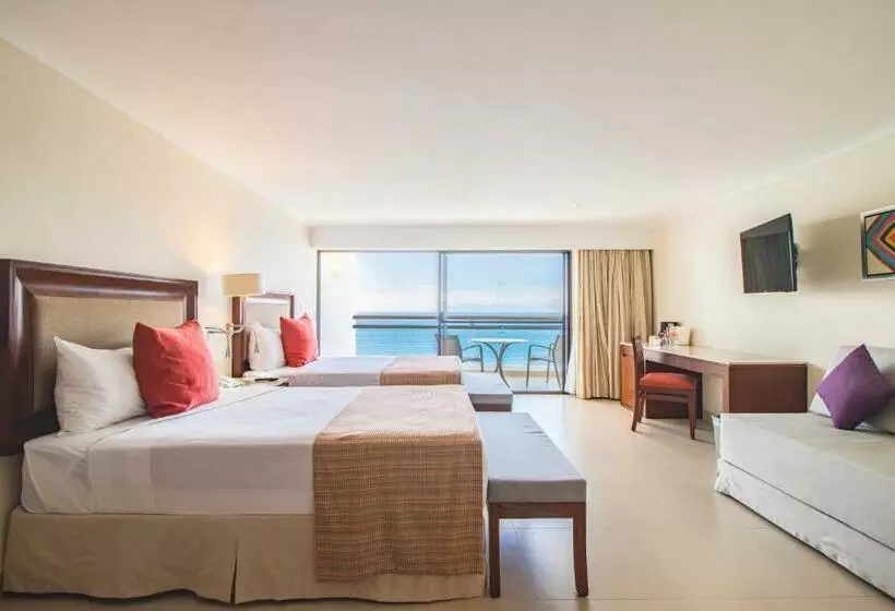 スイート（家族用）, Grand Park Royal Puerto Vallarta  All Inclusive