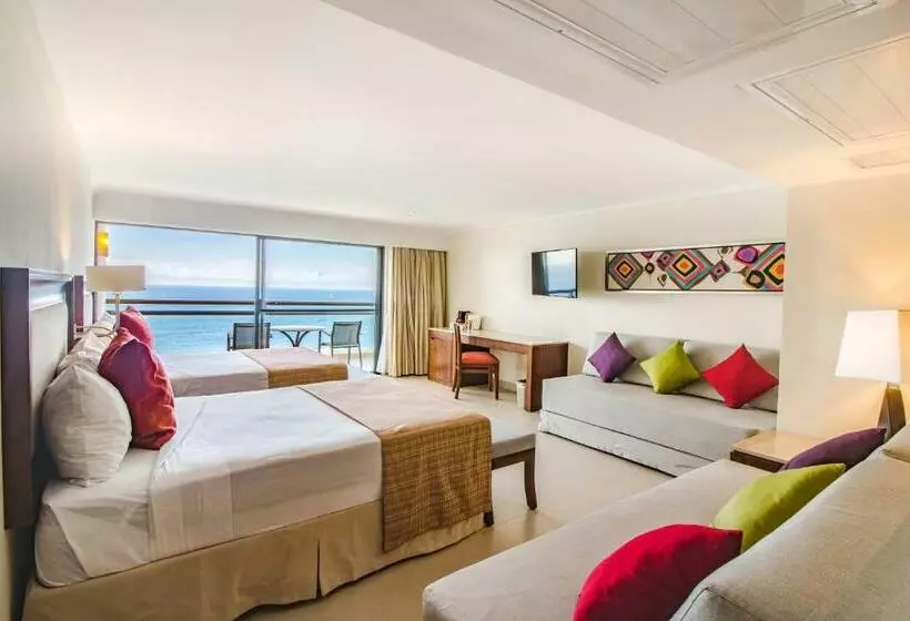 スイート（家族用）, Grand Park Royal Puerto Vallarta  All Inclusive