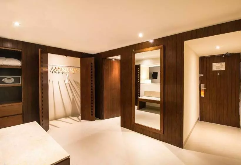 スイート（家族用）, Grand Park Royal Puerto Vallarta  All Inclusive