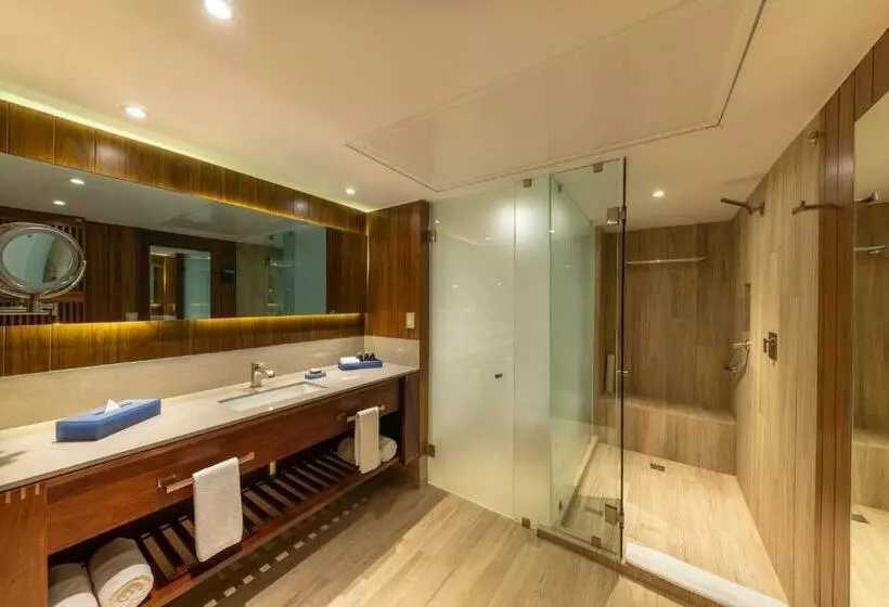 オーシャンビューデラックスルーム, Grand Park Royal Puerto Vallarta  All Inclusive