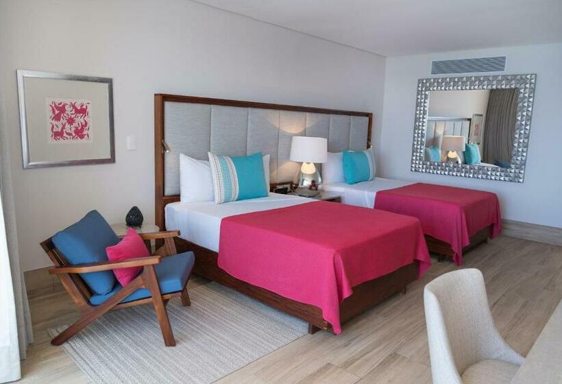 이코노미 룸, Grand Park Royal Puerto Vallarta  All Inclusive