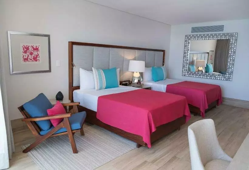 エコノミールーム, Grand Park Royal Puerto Vallarta  All Inclusive