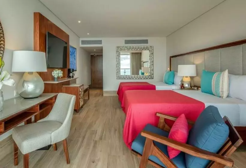 エコノミールーム, Grand Park Royal Puerto Vallarta  All Inclusive