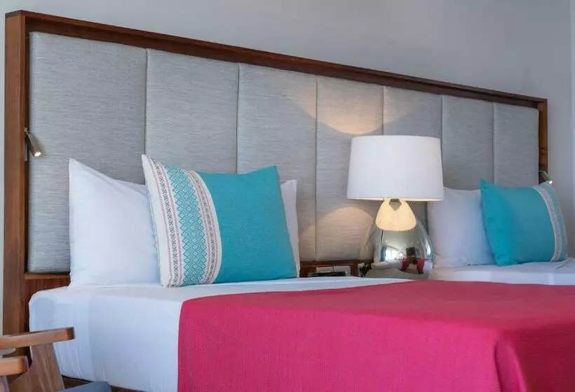 エコノミールーム, Grand Park Royal Puerto Vallarta  All Inclusive