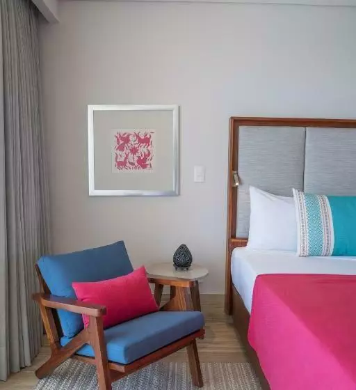 エコノミールーム, Grand Park Royal Puerto Vallarta  All Inclusive