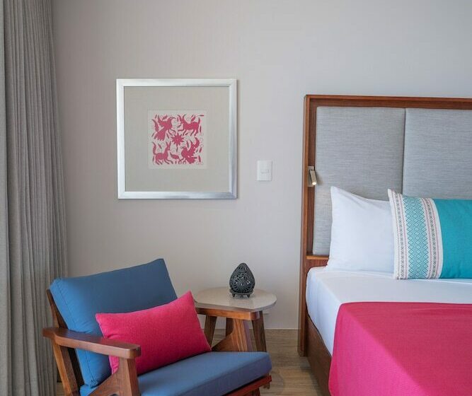 エコノミールーム, Grand Park Royal Puerto Vallarta All Inclusive