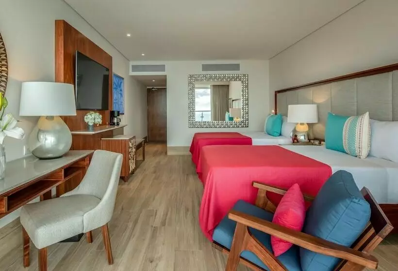 エコノミールーム, Grand Park Royal Puerto Vallarta  All Inclusive