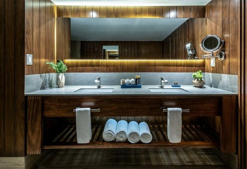 エコノミールーム, Grand Park Royal Puerto Vallarta All Inclusive